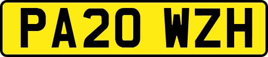 PA20WZH