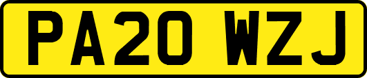 PA20WZJ