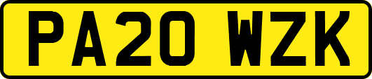 PA20WZK