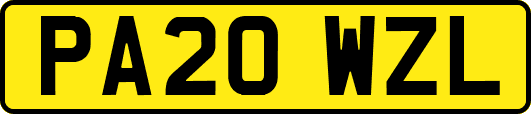 PA20WZL