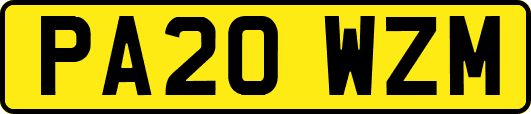 PA20WZM
