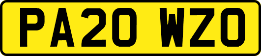 PA20WZO