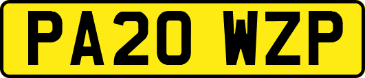 PA20WZP