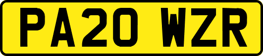PA20WZR