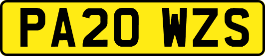 PA20WZS