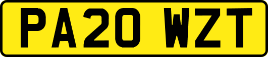 PA20WZT