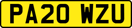 PA20WZU