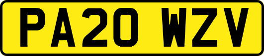 PA20WZV