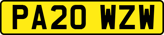 PA20WZW