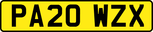 PA20WZX