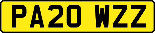 PA20WZZ