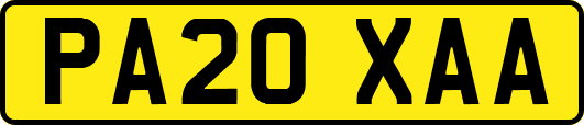 PA20XAA