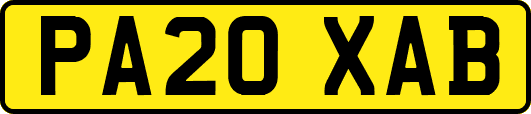 PA20XAB