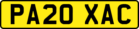 PA20XAC