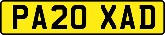 PA20XAD