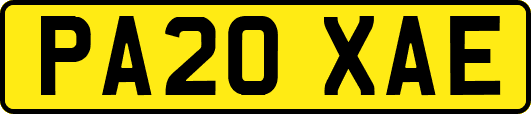 PA20XAE