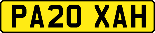 PA20XAH