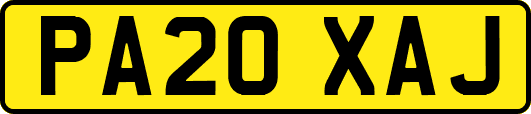 PA20XAJ