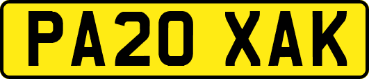 PA20XAK