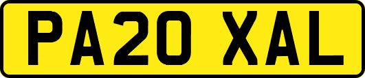 PA20XAL