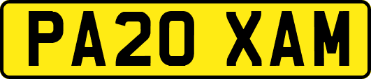 PA20XAM