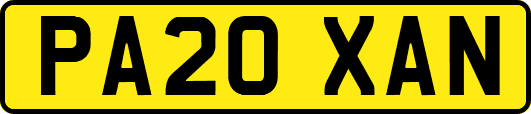 PA20XAN
