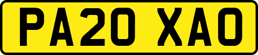 PA20XAO