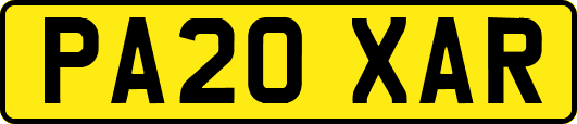 PA20XAR