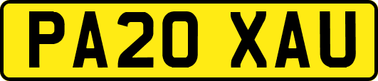 PA20XAU