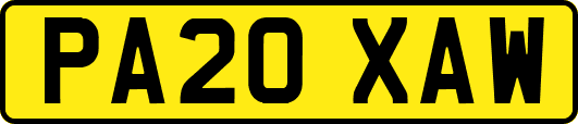 PA20XAW