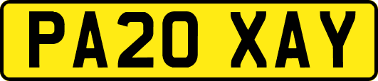 PA20XAY