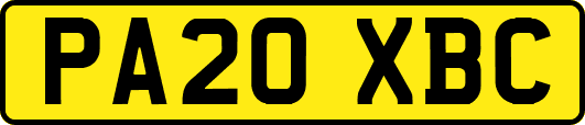 PA20XBC