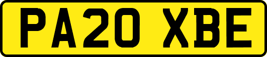 PA20XBE