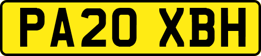 PA20XBH