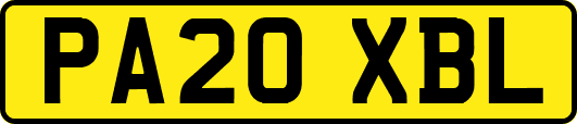 PA20XBL