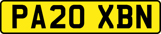 PA20XBN