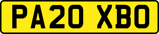PA20XBO