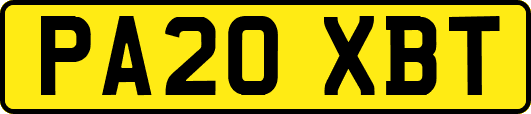 PA20XBT