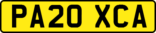 PA20XCA