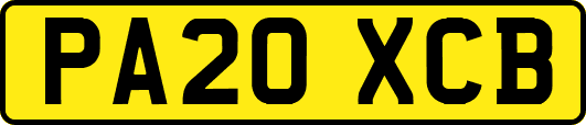 PA20XCB