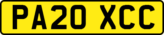 PA20XCC