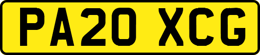 PA20XCG