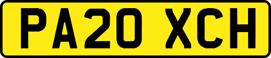 PA20XCH