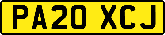 PA20XCJ