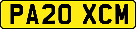 PA20XCM