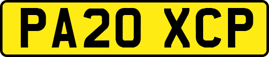 PA20XCP