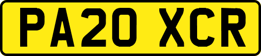 PA20XCR