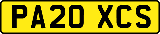 PA20XCS