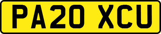 PA20XCU