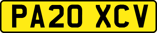 PA20XCV
